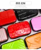 Bolsa de Cosméticos Hello Kitty ABS + PC Cáscara Dura Mini Caja de Lavado de Aviación Bolsa de Cosméticos para Viaje de Noche Venta al por Mayor de Fábrica