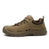 Zapatos de Seguridad Hechos a Medida Ding, Zapatos de Protección Laboral, Zapatos de Trabajo para Hombre Antiaplastastamiento, Antipenetración, Antideslizantes, Antiolor, Zapatos de Obra Resistentes al Desgaste y a la Perforación