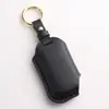 Bolsa Personalizada para Chave de Carro Adequada para Carros Corporativos Kia, Capa de Chave de Couro Genuíno Feita à Mão, Chaveiro de Carro de Alta Qualidade