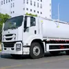 Exportar Exportar Camión de Succión de Residuos de Limpieza Isuzu 10 Metros Cuadrados -15 Metros Cuadrados Suministro Directo de Fábrica