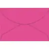Envelope colorido (visitar) Cor Rosa Mais 80G.