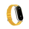 Adequado para Pulseira Xiaomi Mi Band 11, Pulseira Tecida Oficial de Mesmo Estilo com Fecho de Metal, Compatível com Xiaomi Mi Band 8/9/10