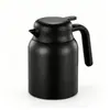 Tetera Aislada de Alto Valor Estético, Termo Hervidor de Acero Inoxidable 304 de Gran Capacidad, Tetera Simple para Preparar Té en Oficina de Negocios Venta al por Mayor