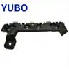 Yubo - Adecuado para Ford Fiesta 2017 Soporte Pequeño para Parachoques Trasero H1Bb-17A881-A1E