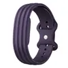 Compatible con correa de muñeca de silicona para Google Fitbit Air, correa de hebilla para Google Fitbit Air