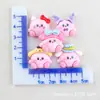 Accesorios para el Cabello de Niños DIY Materiales Accesorios de Dibujos Animados Taza de Agua Caja de Almacenamiento DIY Kirby Sanrio Nuevos Accesorios Decorativos