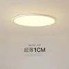 Luminária de Teto de Espectro Total com Proteção Ocular para Sala de Estar, Iluminação Ambiente para Quarto e Sala de Jantar, Luminárias para a Casa Toda, Dimerizável