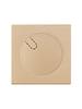 Cubierta decorativa para agujero en pared de fondo de TV, cubierta pasacables, cubierta para agujero de aire acondicionado, cubierta adhesiva para agujero feo, agujero cuadrado, sombra para agujero en pared