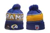 Chapéu de Tricô Rugby Exportado Transfronteiriço com Bordado, Chapéu de Tricô de Equipe, Chapéu para Clima Frio, Forrado com Fleece, Proteção Quente para Orelhas, Chapéu Esportivo para Casais