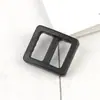 Hebilla de plástico de color hebilla de 1 cm hebilla para mochila hebilla japonesa accesorios de ropa hebilla femenina hebilla de conexión para cincha equipaje