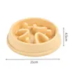 Tigela para cães de comer devagar mais vendida da Amazon, utensílio para ração de animal de estimação anti-engasgo, base antiderrapante, tigela para cães anti-tombamento, tigela para animais de estimação de comer devagar