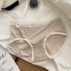 5A antibacteriano outono e inverno cashmere sensação lixamento febre cueca feminina pele macia-friendly cintura quadril confortável cuecas