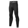 Medias de Terciopelo Deportivo para Hombre Fitness Baloncesto Pantalones Base Alta Elasticidad Compresión Cálido Otoño e Invierno Entrenamiento Running Elástico