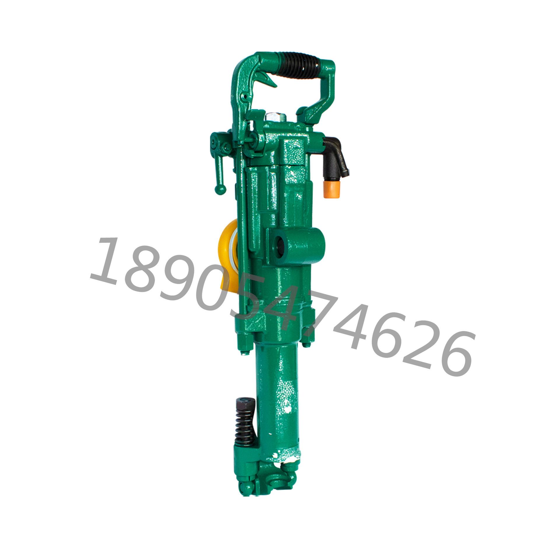 YT24 气腿式凿岩机 (2)