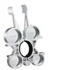 Llave Multifuncional para Aireador de Grifo 6 en 1 Herramienta de Desmontaje para Válvulas de Grifo de Cocina y Baño
