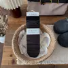 Calcetines de algodón y cachemira para mujer de otoño e invierno con rayas de contraste, de moda, estilo ins universitario, versátiles, cálidos, de media pantorrilla para niñas