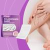 Parche para el Cuidado de Piernas Ximonth Suave Nutritivo Cuidado Diario a Cuadros Parche para el Cuidado con Masaje de Piernas