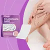 Ximonth Patch para Cuidados com as Pernas Hidratante Suave Cuidado Confortável para as Pernas Patch de Cuidado com Massagem Relaxante