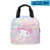 Bolsa de Almuerzo Portátil Sanrio Meridian Transfronteriza Bolsa Aislante Bolsa de Almuerzo de Gran Capacidad para Estudiantes de Primaria y Secundaria