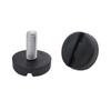 Punto del Fabricante 21*m6*15 Pies Ajustables de una Palabra Almohadillas para Pies de Mesa y Silla Pies Ajustables para Elevar Gabinetes Pies Ajustables para Muebles