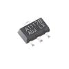 Regulador de voltaje CJA1117B-3.3/5.0/ADJ SCJA1117B-3.3 SJA1117B SOT89