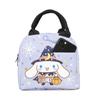 2025 Nuevo Producto Transfronterizo Dibujo Animado Sanrio Perro de Orejas Grandes Perro Canela Estudiante Oficinista Sustituto de Comida Bolsa de Almuerzo