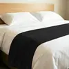 Passadeira de Cama de Veludo Holandês Atacado Transfronteiriço, Especialmente Projetada para Hotéis de Luxo, Ambientes Corporativos e Quartos de Casa, Decoração Resistente a Manchas para o Pé da Cama
