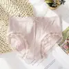 Pantalones de burbuja talla grande ropa interior mujeres pantalones de burbuja ropa interior de oxígeno grafeno transpirable calzoncillos de cintura mujeres