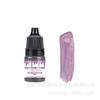 Esencia de color para yeso de aromaterapia de 5 ml, resina soluble en agua, yeso, pasta de color manual, pigmento, 30 colores