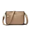 Bolso de mujer transfronterizo, nuevo modelo 2026, bolso de mano de gran capacidad para madres de mediana edad y mayores, bolso de mano de cuero PU suave, bolso pequeño de hombro y cruzado
