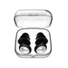 2026 Lançamento Quente Transfronteiriço Novo Produto Patenteado Protetores Auriculares com Cancelamento de Ruído Novos Protetores Auriculares para Audição Silicone Anti-Ruído