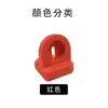 Adecuado para iWatch Apple Watch Soporte de Silicona Logo Imprimible Soporte de Carga Antideslizante Venta Directa de Fábrica