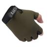 Guantes Populares para Niños 511 de Medio Dedo Guantes Deportivos Antideslizantes Transpirables Delgados para Hombre Guantes para Mujer Entrenamiento Táctico