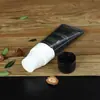 Tubo para betún de zapatos, Tubo blando cosmético, Cabezal de cepillo de esponja personalizado, Tubo redondo, Material de embalaje para tubo de masaje y cuidado, Procesamiento y producción personalizada