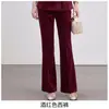 Conjunto de Traje Casual Versátil de Alta Gama 2026 Versión Coreana Holgado Adelgazante Moda Femenina Elegante Traje