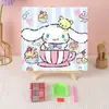 Nuevo pintura de diamantes diamante completo Dios Original animación de dibujos animados diy hecho a mano rompecabezas infantil punto de diamante punto de cruz juguete generación cabello