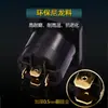 Conector Hembra de Audio Profesional Yongwei Núcleo de Cobre 4Fc, Socket Ohm de Cuatro Núcleos, Socket Cuadrado Pequeño para Amplificador de Potencia y Altavoz Tipo D