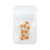 Decorações de Desenho Animado para Nail Art Tartaruga Colorida Luminosa Fofa Item Quente de Celebridade da Internet Pedras Strass para Unhas de Resina Macaron Gelatina 3D