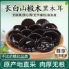 Fungo preto selvagem do Nordeste produtos secos especialidade tigela pequena orelha carne grossa Montanha Changbai basswood selvagem raiz de madeira de outono fungo seco sem raiz