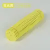 Bastão Torcido Macaron Criptografado Tiras de Lã Feitas à Mão Brinquedos Educativos DIY para Crianças Kit de Materiais para Buquê de Arte Feito à Mão