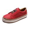 2023 novo desejo da Amazon estação independente sapatos casuais transfronteiriços Sapatos femininos europeus e americanos comércio exterior sapatos tamanho grande 43