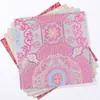 Novo Tecido Jacquard Brocado Song Estilo Chinês Tamanho Pequeno Brocado Song Feito à Mão Suporte Base DIY Tecido Estampado Estilo Antigo Hanfu Atacado