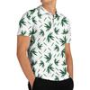Polo 3D para hombre, 2023, directo de fábrica, Amazon, polo transfronterizo para hombre y mujer, ropa con logotipo personalizado.