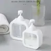 Botellas dispensadoras para gel de ducha, líquido para lavar platos, Botellas tipo prensa para champú, Botellas espumosas, Botellas de desinfectante de manos de gran capacidad, Botellas vacías