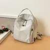 Mochila nueva multifuncional, gran capacidad, bolsa ligera para el día a día, bolso de hombro versátil, bolso cruzado elegante y sencillo, bolso de pecho