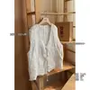 Chaqueta Chaleco con Cuello Estilo Resort Bohemio para Mujer, Nuevo Estilo de Principios de Primavera, Chaleco Capa Talla Grande