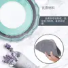 Almofada de feltro para armazenamento de louças em armário doméstico, almofada de isolamento para camadas de pratos, almofada protetora anti-riscos para pratos de cerâmica