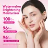 Crema Corporal Blanqueadora Hidratante de Sandía Tk Transfronteriza Hidratante No Pegajosa Reafirmante para la Piel Hidratante Corporal