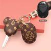 Adequado para Yadi Electric Car Key Set Yadi Ou Man 3.0 Guanneng 3 Geração 3 Geração Bateria Carro Controle Remoto Caso Fivela