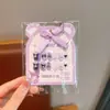 Pegatinas para uñas serie Sanrio pegatinas de uñas exquisitas para niños pegatinas de uñas lindas de Kuromi Melody niños
